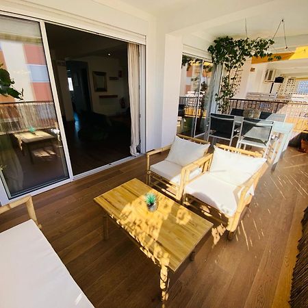 Ap-2 Ximoapartments A 50 Metros Del Mar Оліва Екстер'єр фото