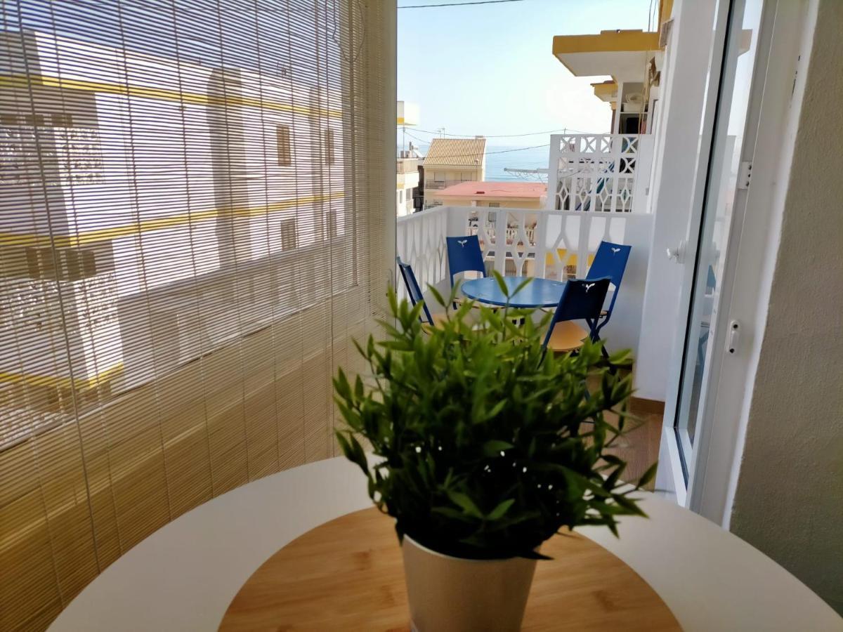 Ap-2 Ximoapartments A 50 Metros Del Mar Оліва Екстер'єр фото