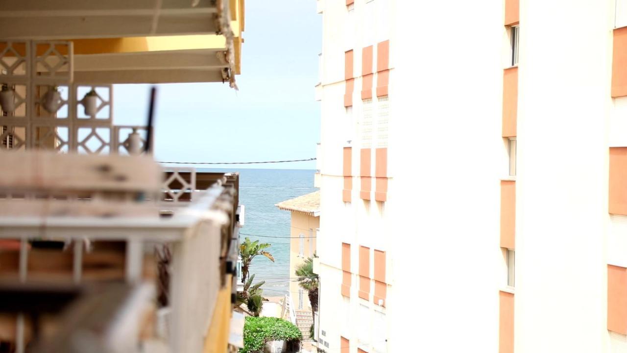 Ap-2 Ximoapartments A 50 Metros Del Mar Оліва Екстер'єр фото