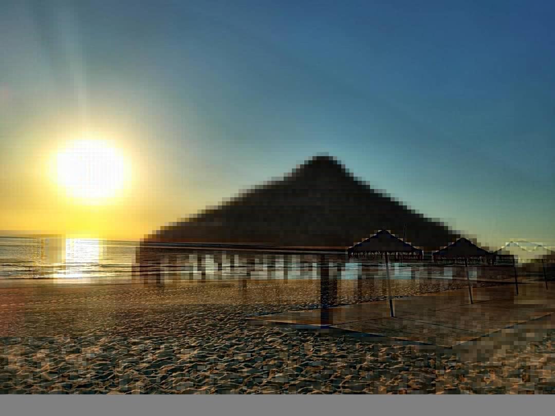 Ap-2 Ximoapartments A 50 Metros Del Mar Оліва Екстер'єр фото