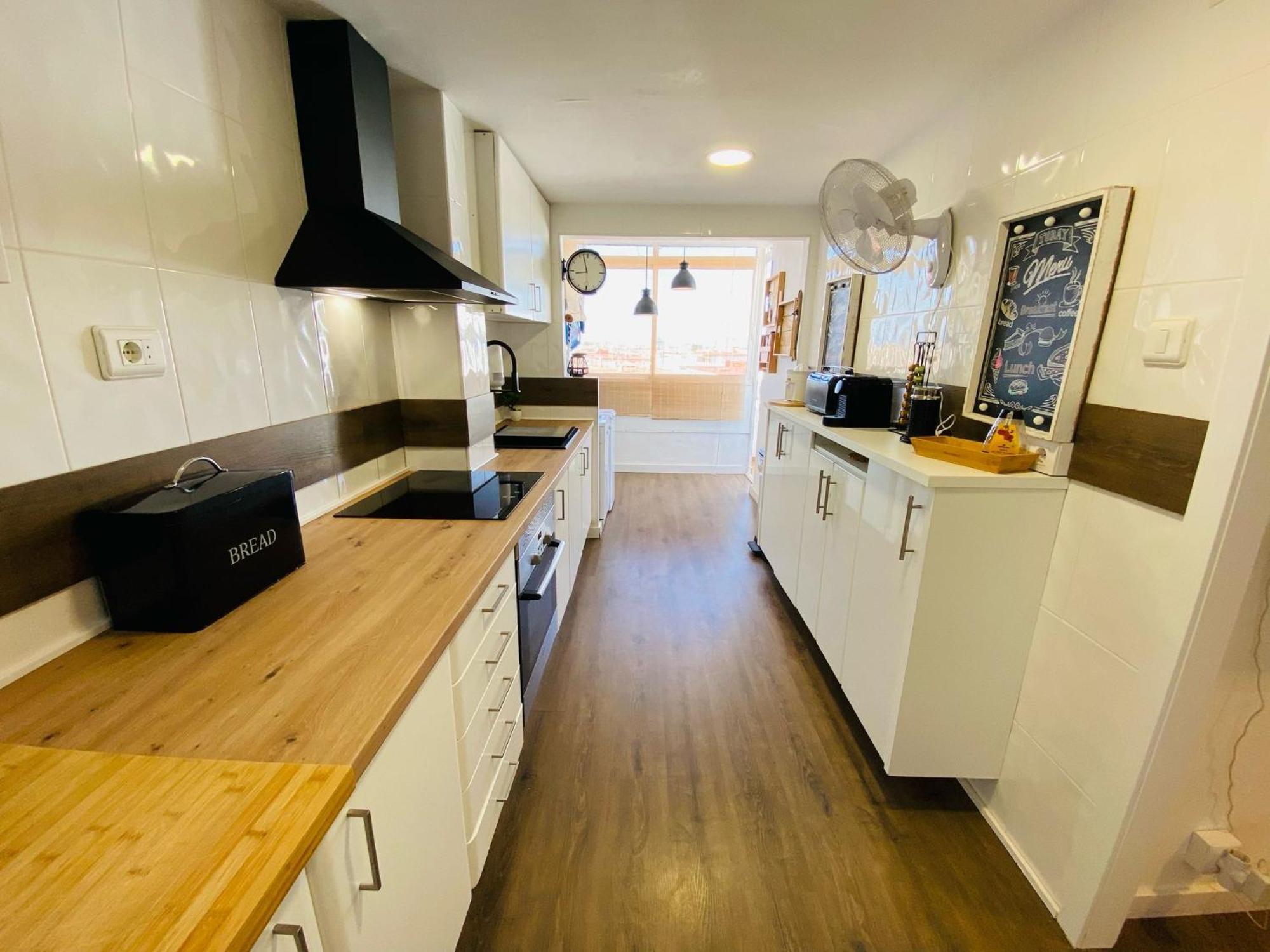 Ap-2 Ximoapartments A 50 Metros Del Mar Оліва Екстер'єр фото