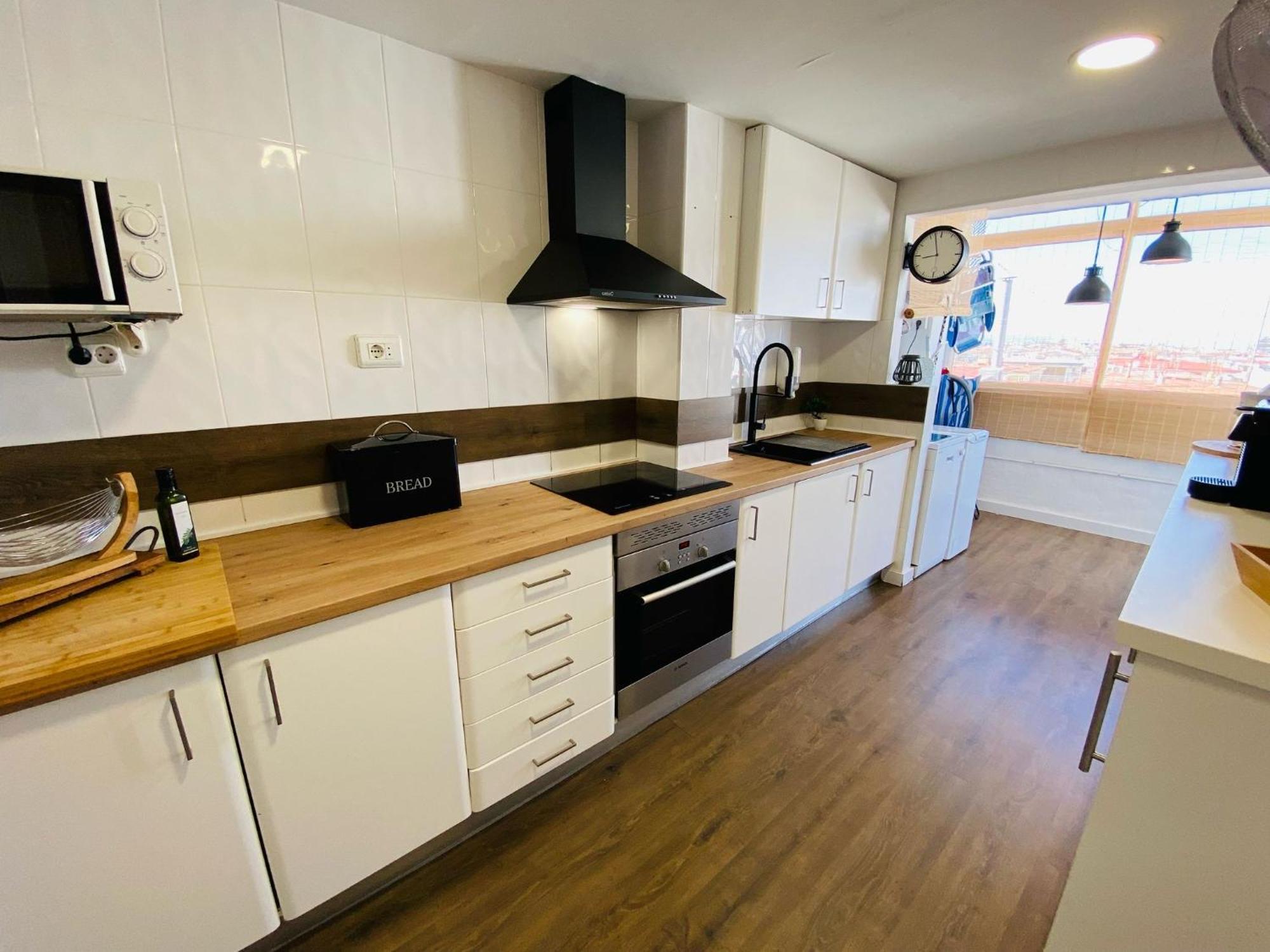 Ap-2 Ximoapartments A 50 Metros Del Mar Оліва Екстер'єр фото