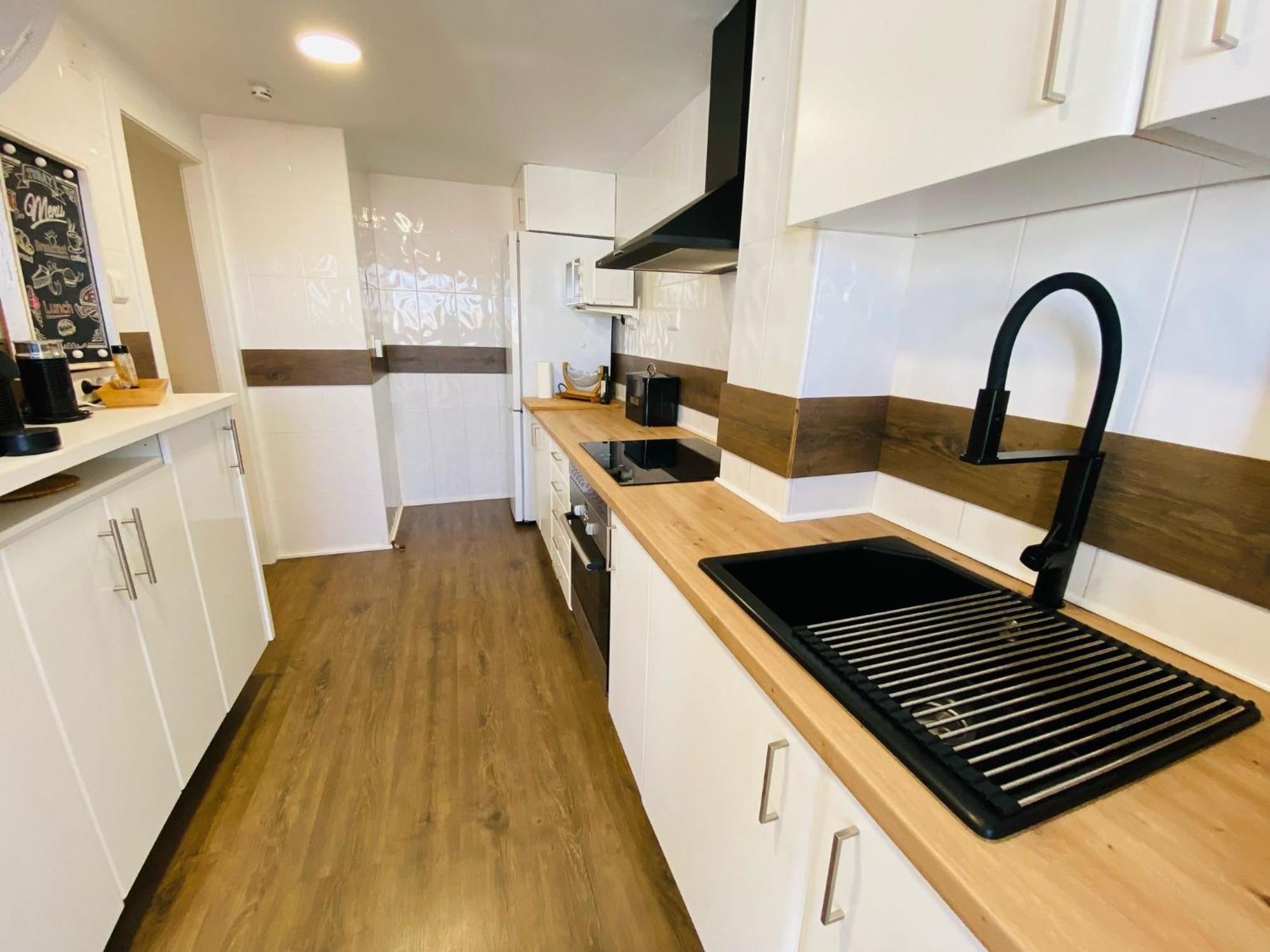 Ap-2 Ximoapartments A 50 Metros Del Mar Оліва Екстер'єр фото