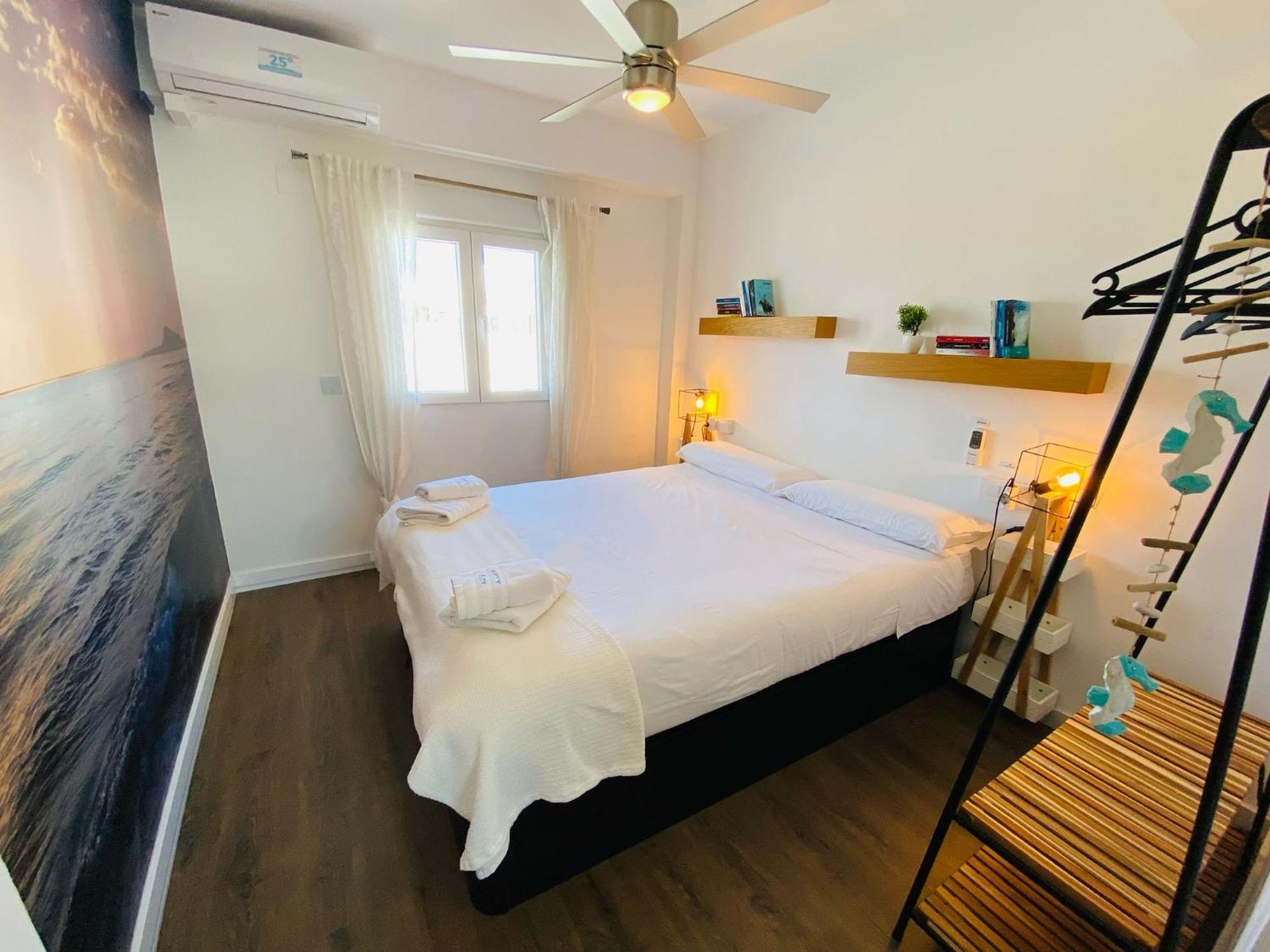 Ap-2 Ximoapartments A 50 Metros Del Mar Оліва Екстер'єр фото